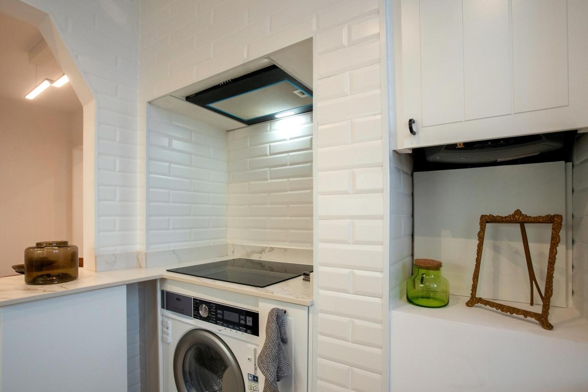 Chic 1bed Retreat In Bairro Alto *