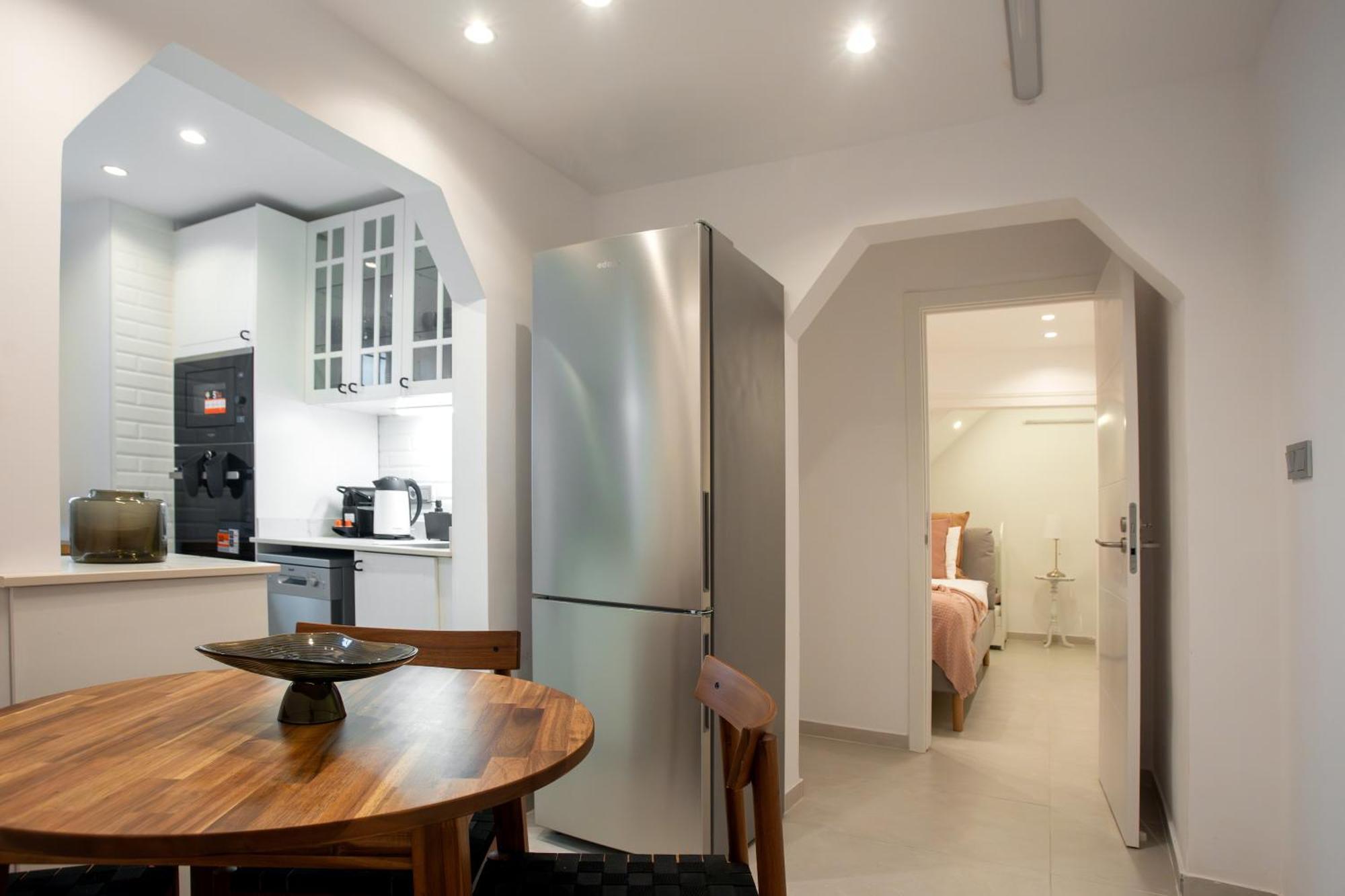Apartment Chic 1bed Retreat In Bairro Alto Lissabon