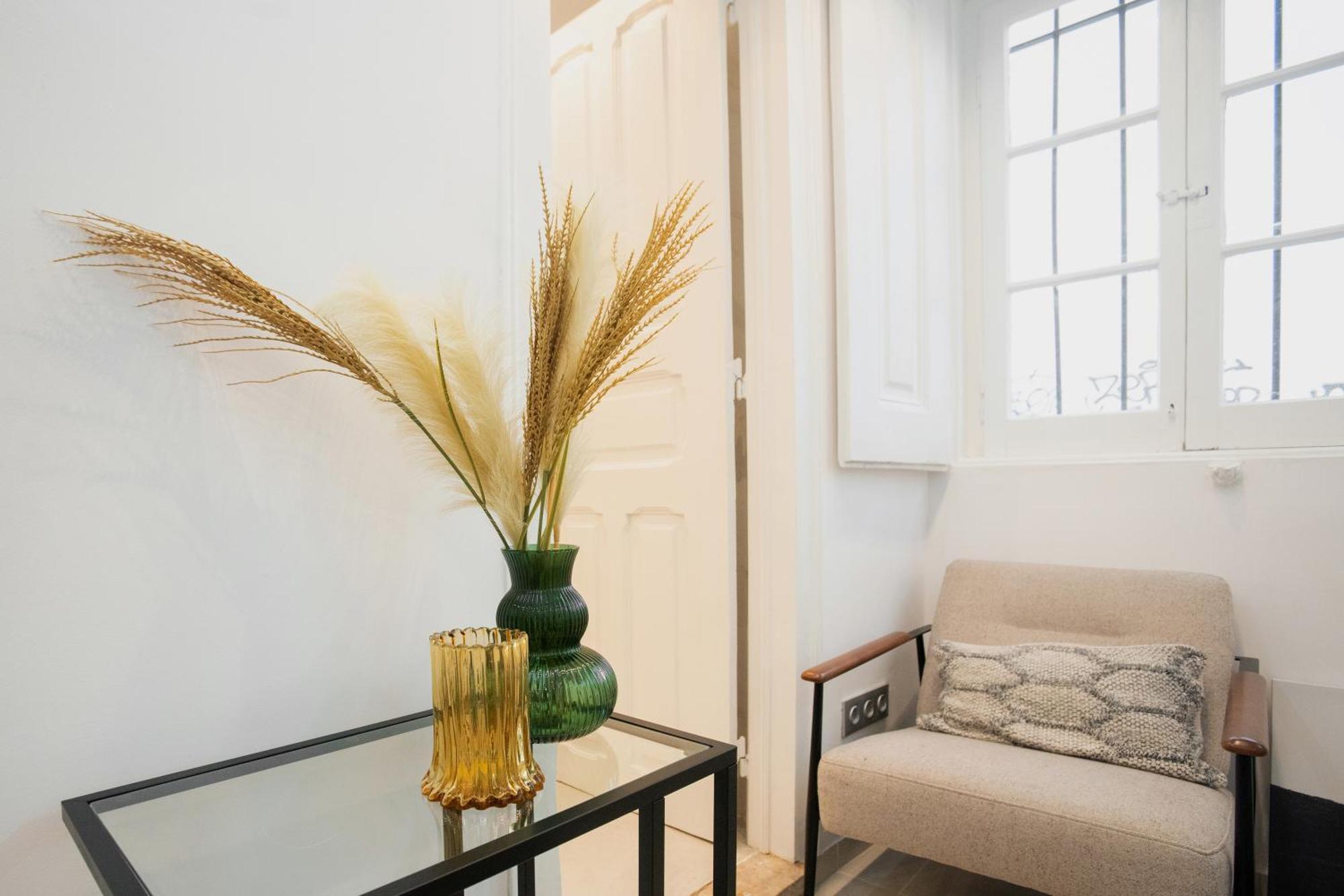 Chic 1bed Retreat In Bairro Alto *