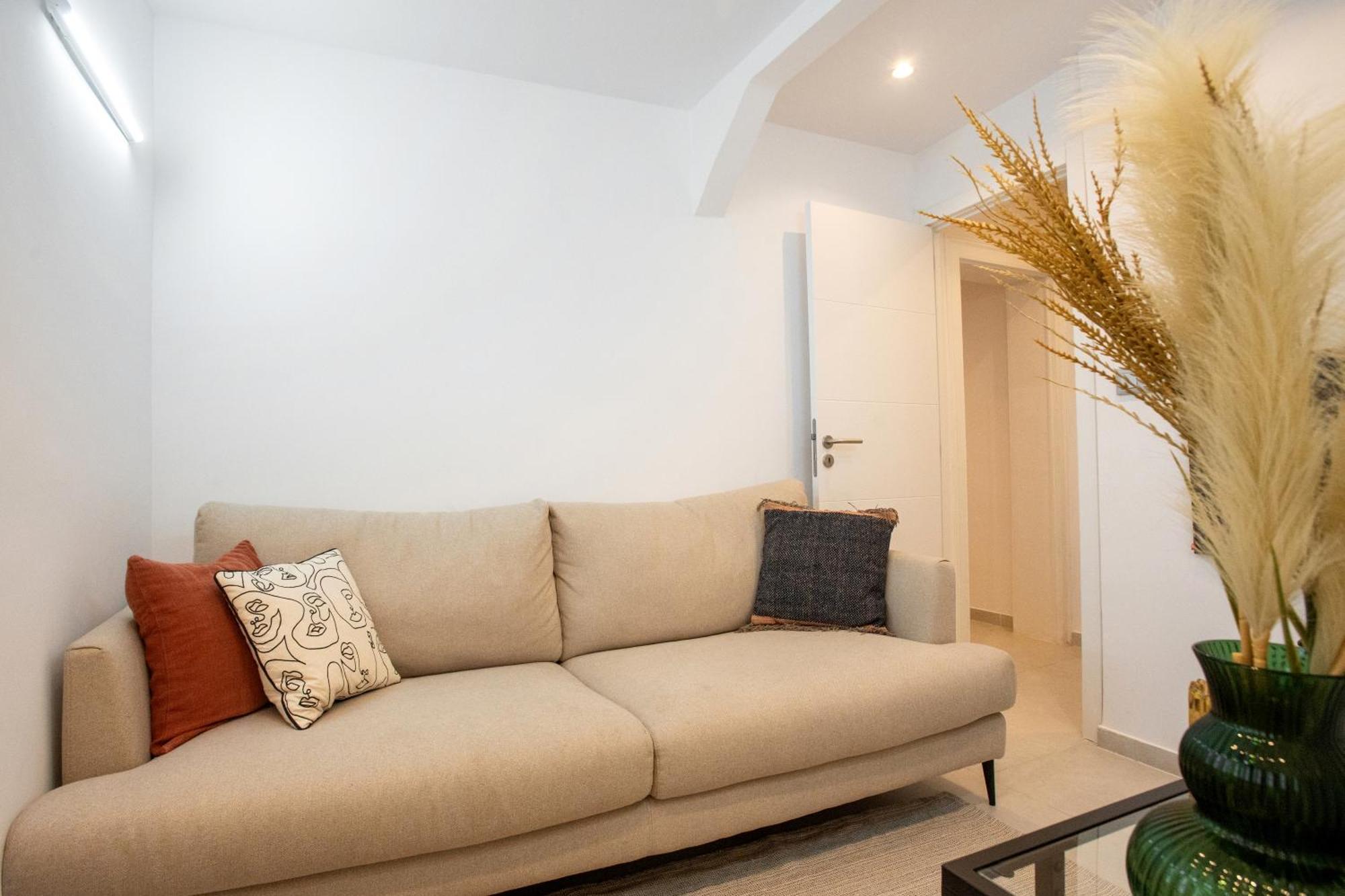 Chic 1bed Retreat In Bairro Alto Lejlighed *